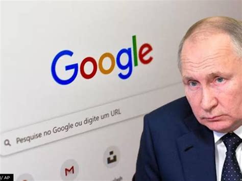 Russia fines Google for failing to delete ‘false content’ about Ukraine war